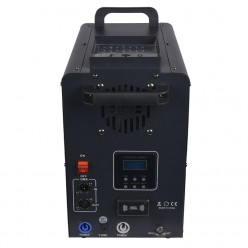 LIGHT4ME JET 2500 wytwornica dymu pionowego LED S